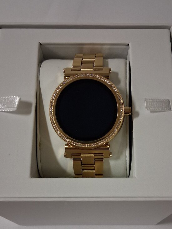 Michael Kors Access Sofie Touchscreen Smartwatch (Model MKT5021)